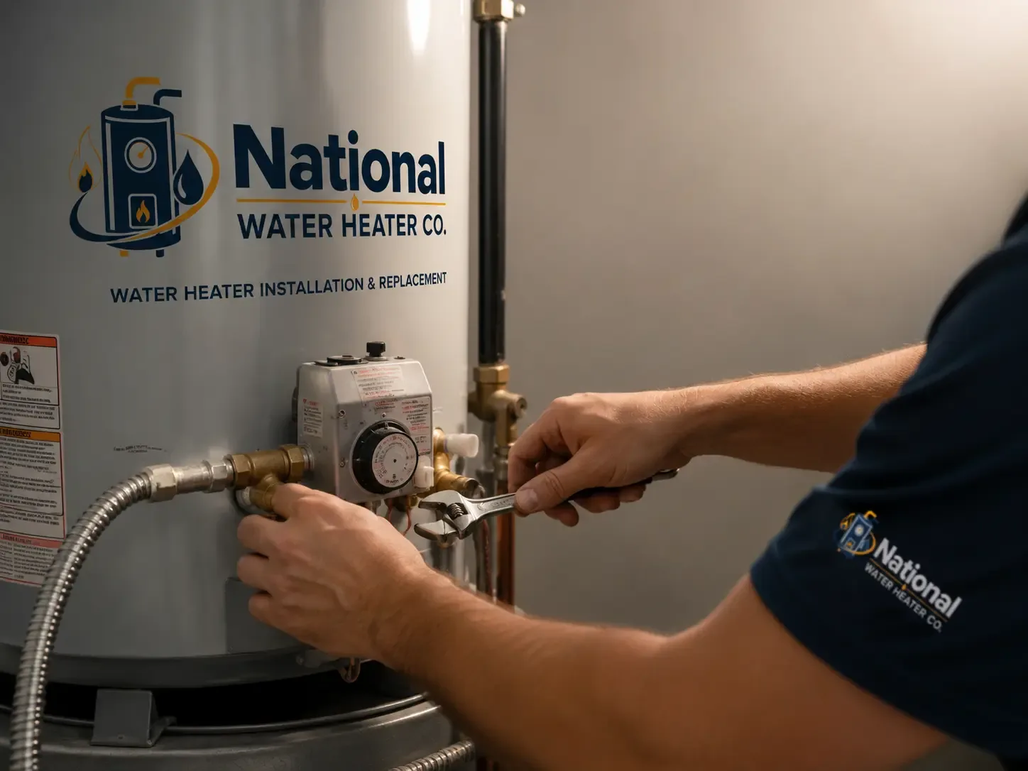 Why choose Water Heater Installation in Warren, OR